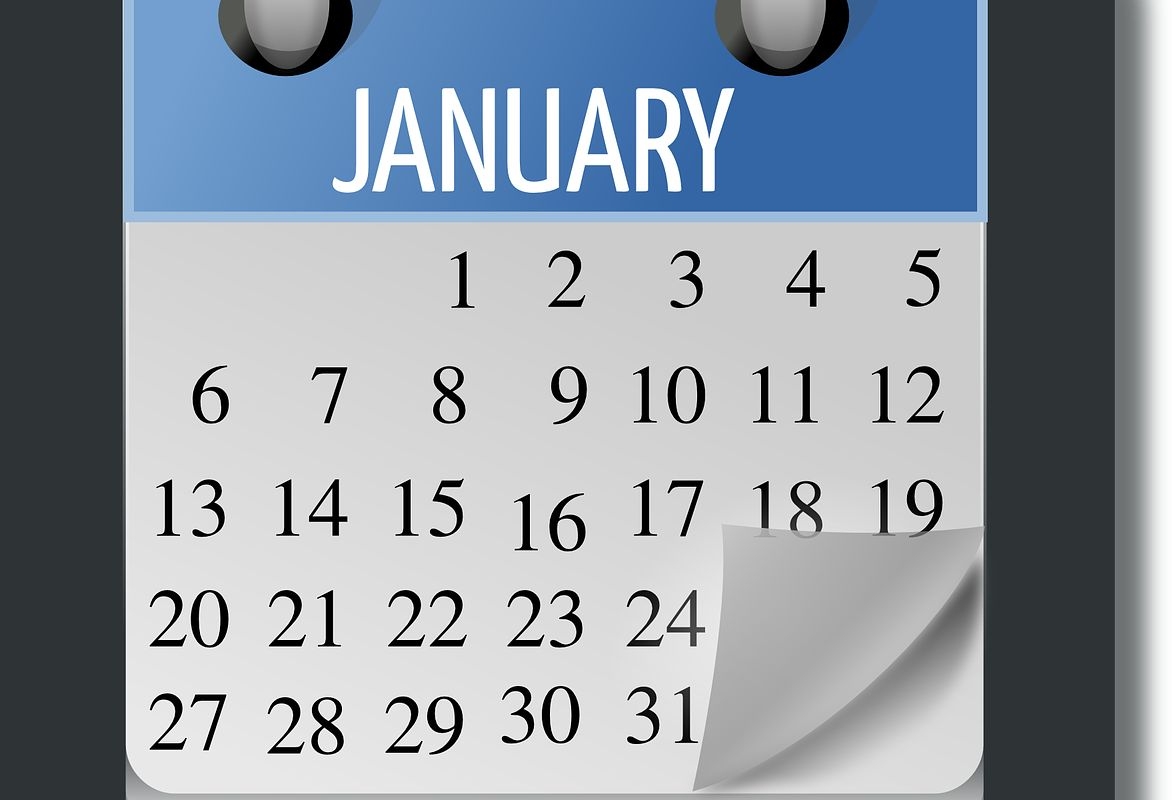 Dates et horaires des sorties